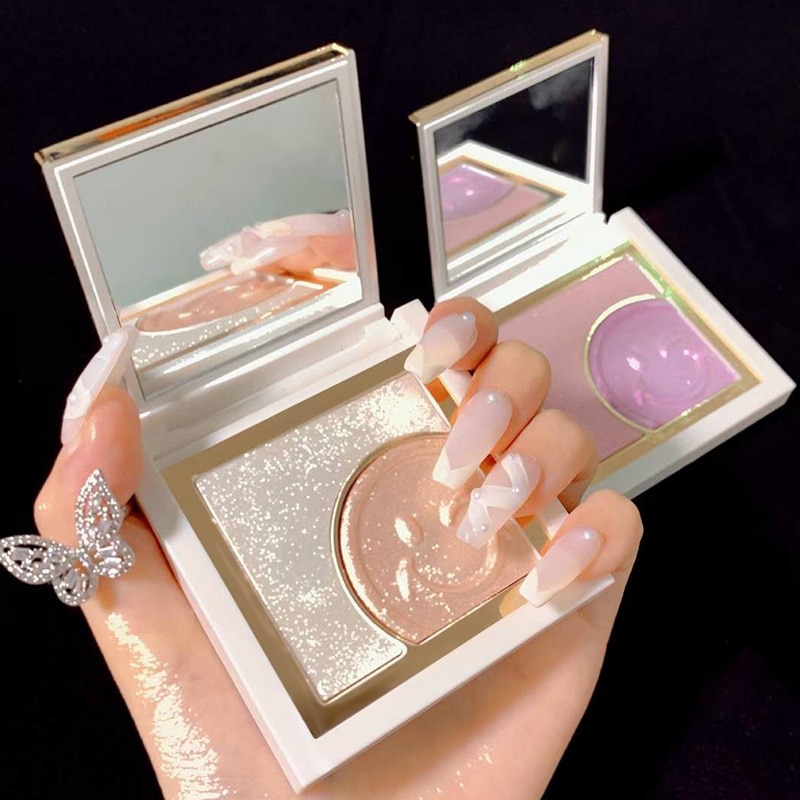 Highlighter-Facial-Bronzers-Palette-Makeup-Glow-Face-Contour-Shimmer-Powder-Illuminator-Highlight-Cosmetics Highlighter-Facial-Bronzers-Palette-Makeup-Glow-Face-Contour-Shimmer-Powder-Illuminator-Highlight-Cosmetics